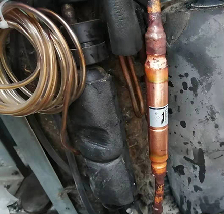 乳山美的变频多联机空调维修售后服务中心