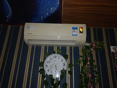 乳山空调维修售后服务中心