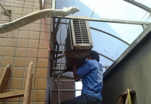 乳山空调维修售后服务中心