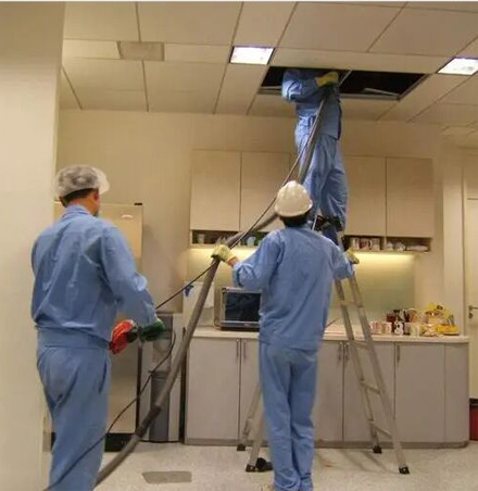 乳山中央空调维修