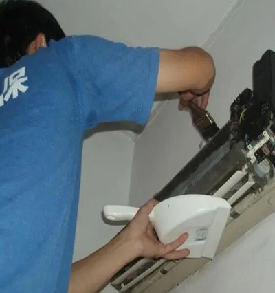 乳山空调清洗保养