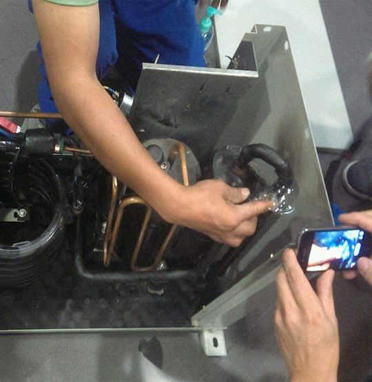 乳山维修空调制冷效果差